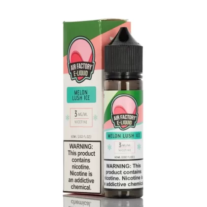 Frost – ICED Melon Lush – Air Factory – 60mL