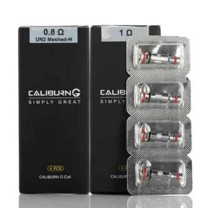 Uwell Caliburn G Coil - Eliquidsupply