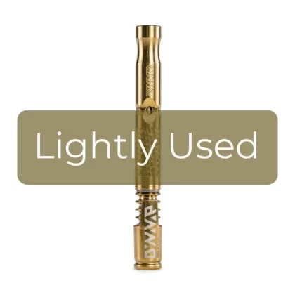 Lightly Used - DynaVap M Vaporizer 2019 - Lightly Used (Reboxed) / Gold