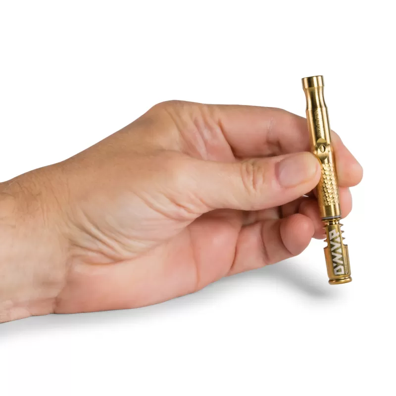 Lightly Used - DynaVap M Vaporizer 2019 - Lightly Used (Reboxed) / Gold - Image 2