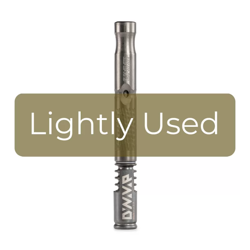 Lightly Used - DynaVap M Vaporizer 2019 - Lightly Used (Reboxed) / Gold - Image 3