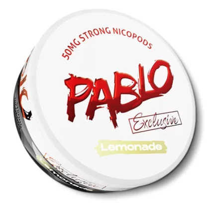 Lemonade By Pablo Exclusive - Ecigarettedirect Co