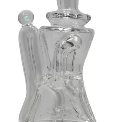 Iridescent Glass : Gilcycler Focus V Carta Attachment – Purple Rain