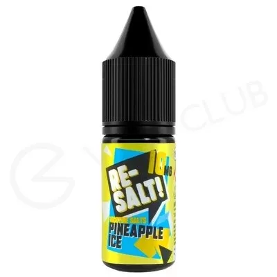 Pineapple Ice Nic Salt E-Liquid by Re Salt