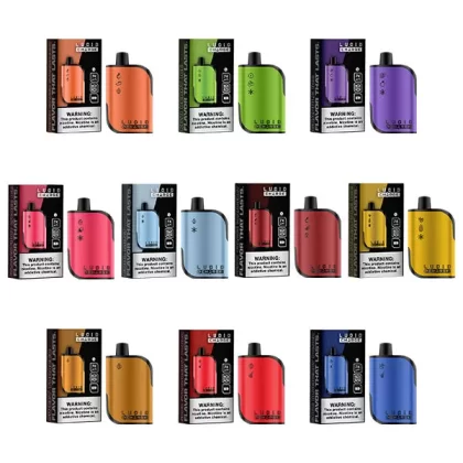 Lucid Charge Disposable 7000 Puffs 14mL 50mg ***