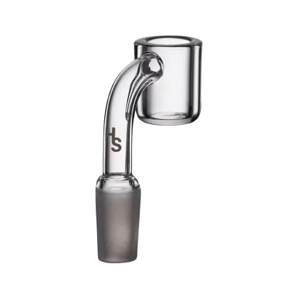Higher Standards 90 Degree Quartz Banger