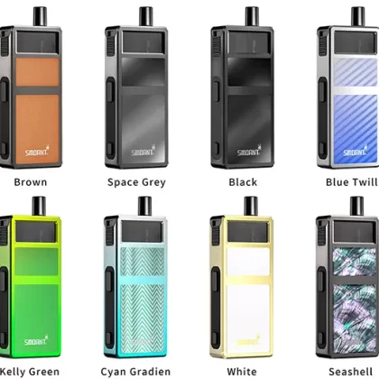 Smoant Pasito Mini Kit 30W - Black