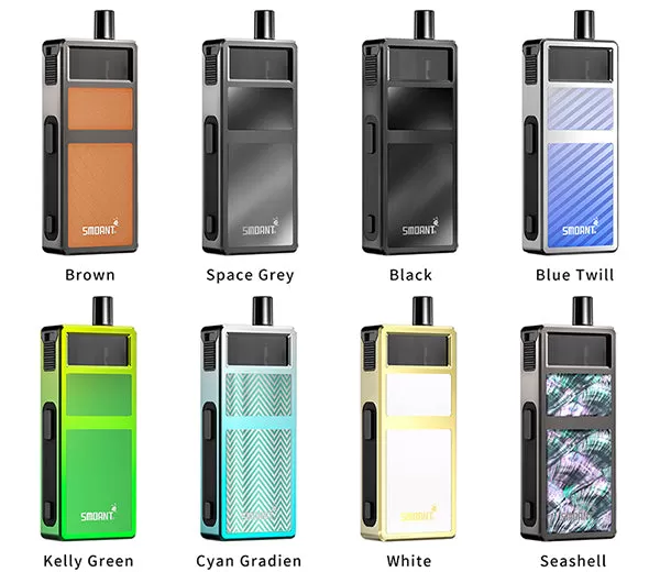 Smoant Pasito Mini Kit 30W - Black
