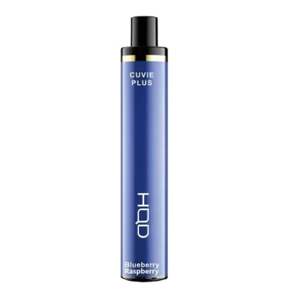 HQD Cuvie Plus – Blueberry Raspberry (1200 Puffs) - Vapexotic In