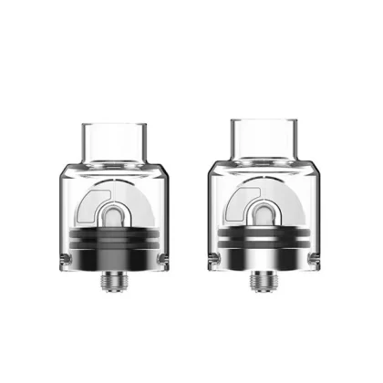 Hugsvape Ring Lord RDA 27mm Tank Atomizer - Stainless
