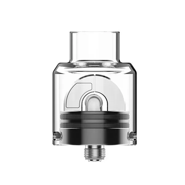 Hugsvape Ring Lord RDA 27mm Tank Atomizer - Stainless - Image 3