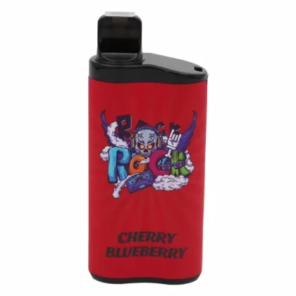 IGET Bar 3500 Puffs Cherry Blueberry - Ozvapeone