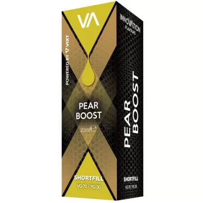 Innovation Flavours Pear Boost 20ml – e-juice utan nikotin