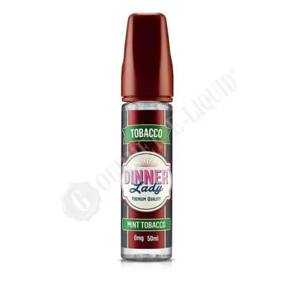 Mint Tobacco by Dinner Lady Tobacco
