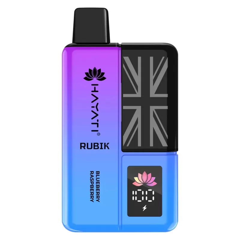 Hayati Rubik 7000 Prefilled Pod Vape Kit - Image 2