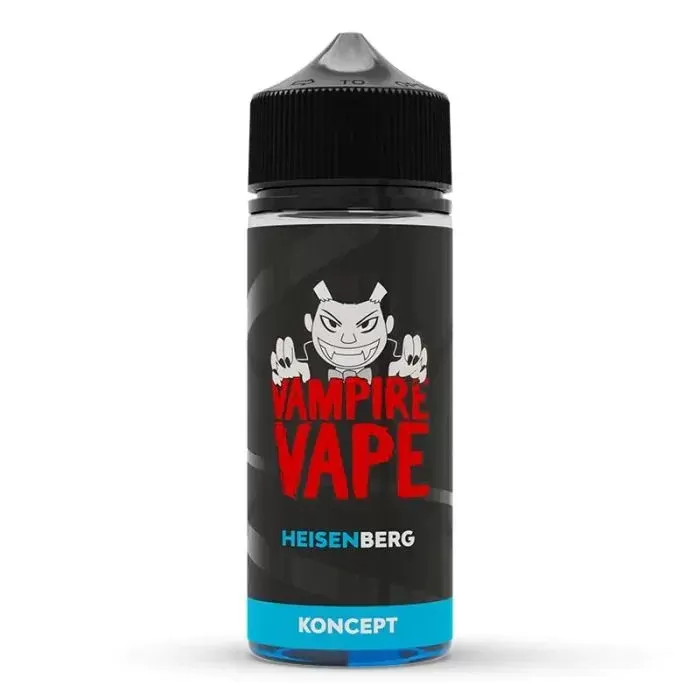Vampire Vape Koncept Heisenberg