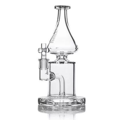 GRAV Labs Helix Straight Base Bong - Vape Store