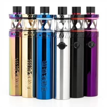 Uwell Whirl 20 Kit 2 ml 25 W MTL/DTL - Fumotvapemexico