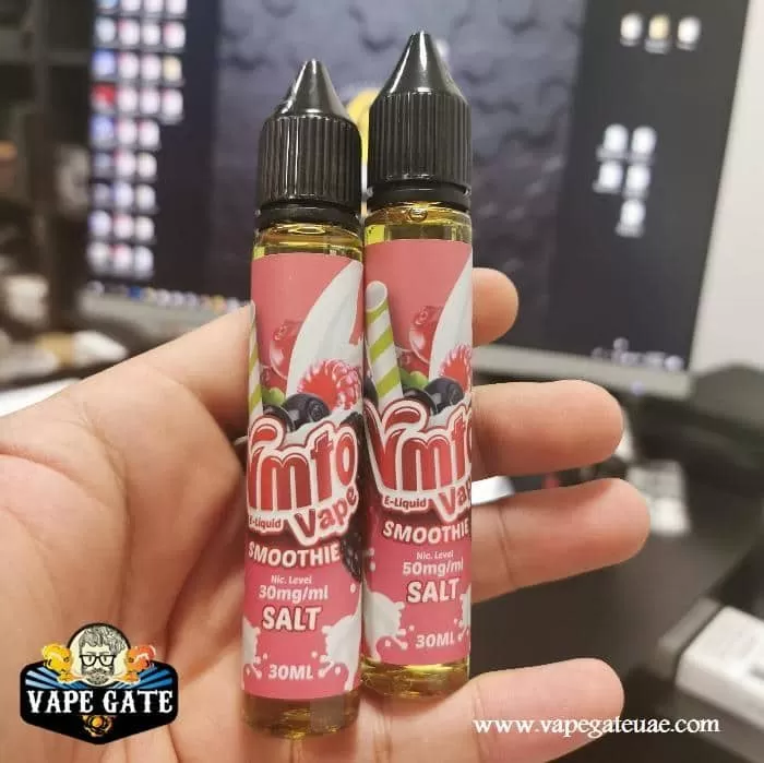 Jusaat Vmto Smoothie 30ml SaltNic - 50 mg / 30 ml