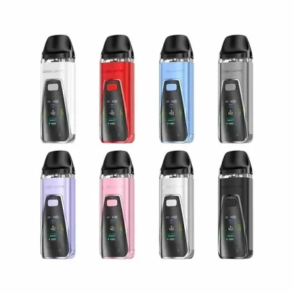 Geekvape Digi Pro 40W Pod Mod Kit - Gunmetal Gray, Lavender Haze