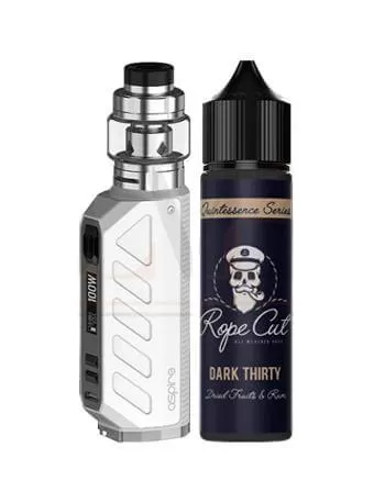 Aspire Deco Starter Kit - Black / Dark Thirty by Rope Cut - Image 3