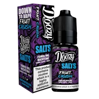 Doozy Vimto Crush NicSalt E-Liquid