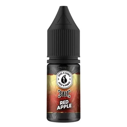 Red Apple Salt by Juice N Power 10ml