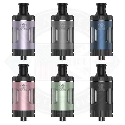 Innokin Endura Apex Tank - Color#Black