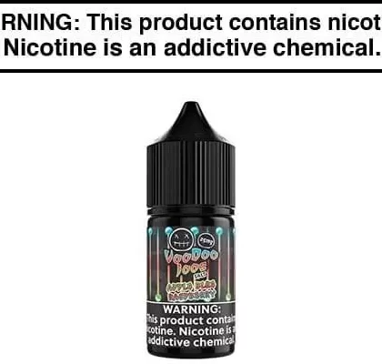 APPLE BLUE RASPBERRY BY VOODOO JOOS SALTS 30ML - Vapejuice
