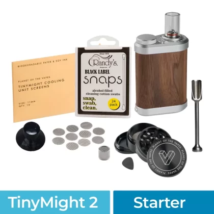 Tinymight 2 Starter Vaporizer Kit - Planetofthevapes