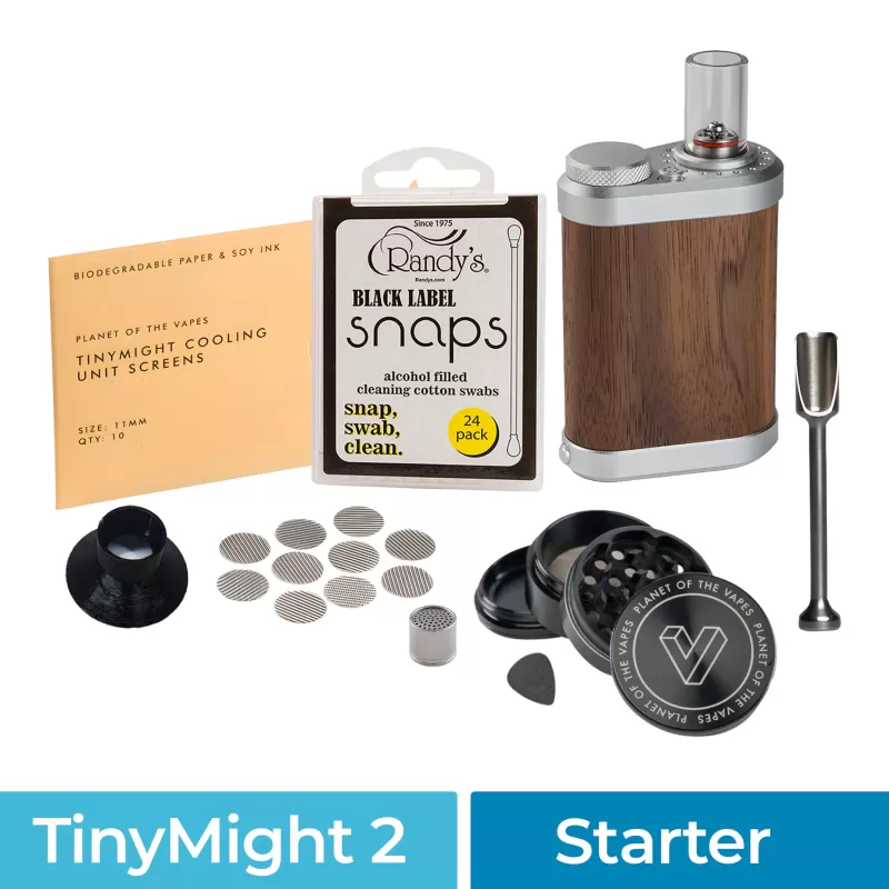 Tinymight 2 Starter Vaporizer Kit - Planetofthevapes