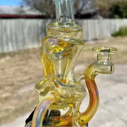 Hunter Glass Dual Saddle (2020) - Ecigdepot