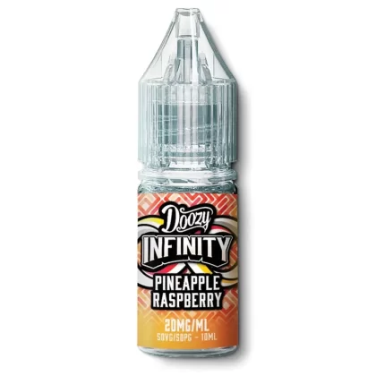 Pineapple Raspberry by Doozy - 10 mg/mL, 20 mg/mL