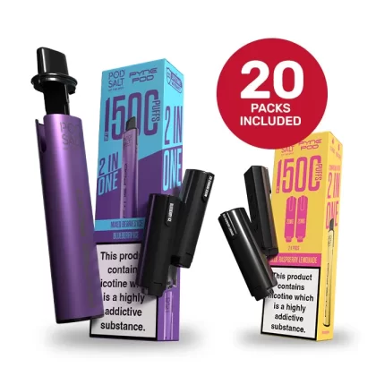 Pyne Pod 2in1 60 Day Bundle - Mango Edition