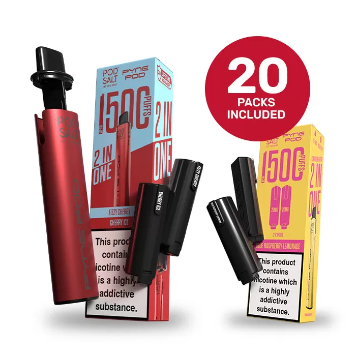 Pyne Pod 2in1 60 Day Bundle - Mango Edition - Image 3