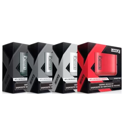 FLAVOUR BEAST LEVEL X DEVICE *LAST CALL*