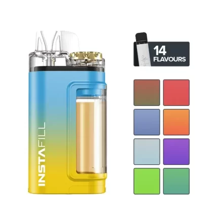 Instafill 3500 Disposable Vape