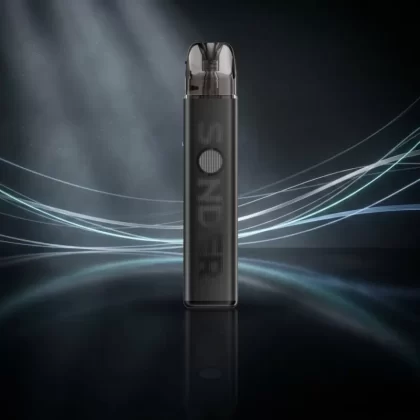 GeekVape Sonder Q3 E-Zigaretten – Set Beat Black