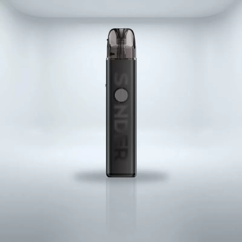 GeekVape Sonder Q3 E-Zigaretten – Set Beat Black - Image 3