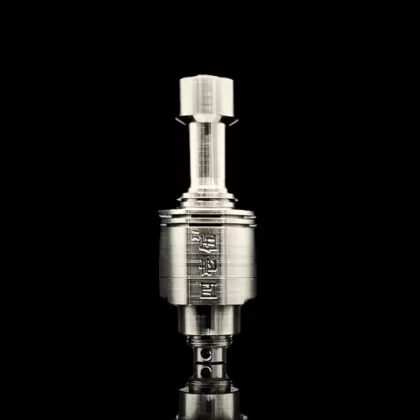 415BB MTL FULL TITANIUM – Four One Five