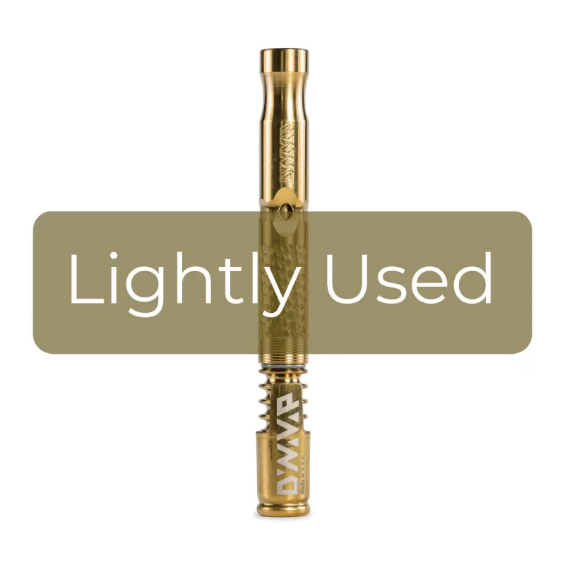 Lightly Used - DynaVap M Vaporizer 2019 - Lightly Used / Black