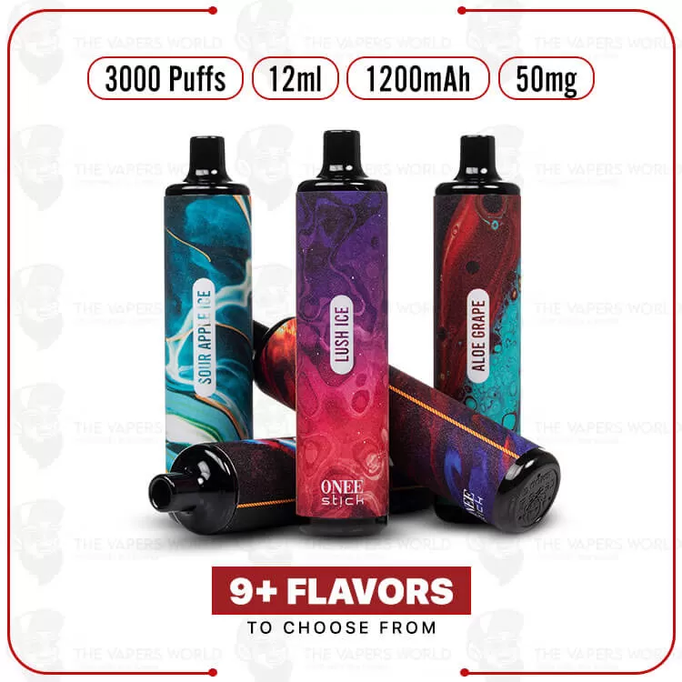 Kangvape Onee Stick 3000 Puffs - Thevapersworld