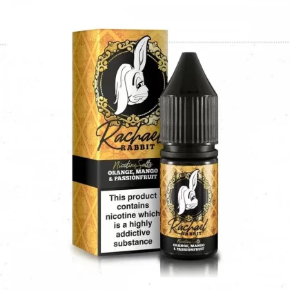 Rachael Rabbit Orange Mango & Passionfruit Salts