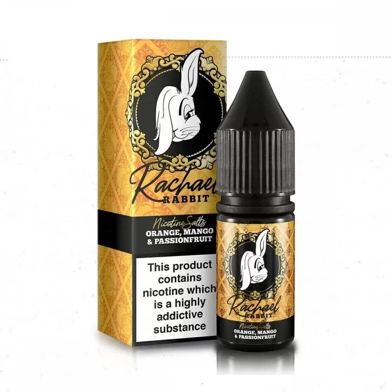 Rachael Rabbit Orange Mango & Passionfruit Salts