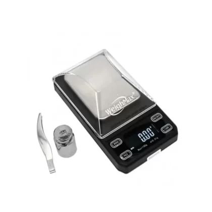 WeighMax CT-100 Pocket Digital Scale – 100g x 0.01g Precision