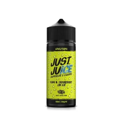 Just Juice 100ml Shortfill E-Liquid