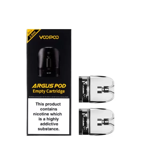 Voopoo Argus Pod Empty Cartridge 2ML - 2ml / Voopoo