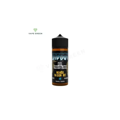 Mango Blood Ice Shortfill E-Liquid by Sadboy 100ml - Eliquidsupply