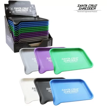 Santa Cruz Small Hemp Tray | 16 Count