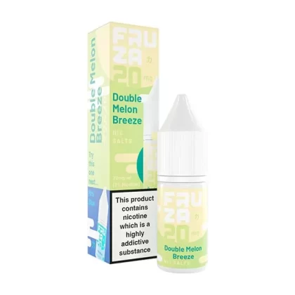 Fruza Double Melon Breeze Nic Salt